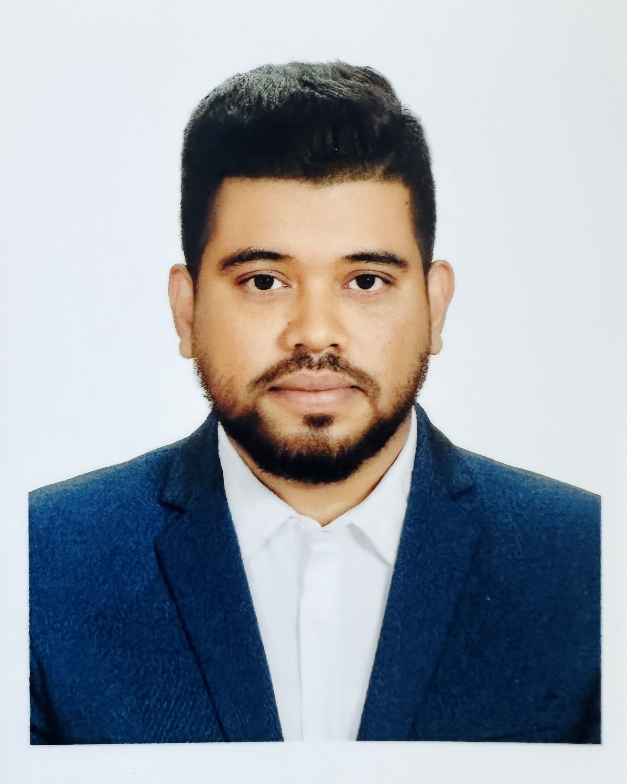 Romo Rouf Chowdhury